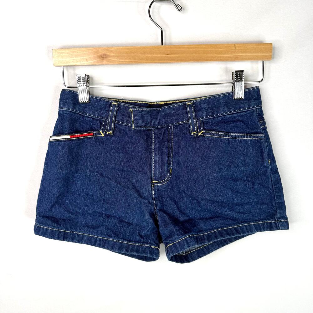 Vintage 2000 Tommy Hilfiger Denim Shorts 3